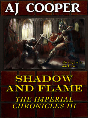 cover image of Shadow and Flame